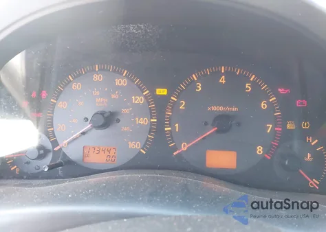 2004 Infiniti G35 z USA, uszkodzony, nr VIN JNKCV54E74M302450